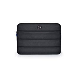Funda para Portátil Port Designs Portland Negro 41 x 29 x 31 cm Funda para Portátil Port Designs Portland Negro 41 x 29 x 31 cm