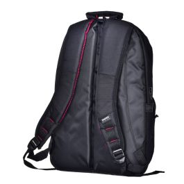 Mochila para Portátil Port Designs HOUSTON Negro Mochila para Portátil Port Designs HOUSTON Negro