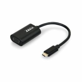 Adaptador USB C a VGA Port Designs 900125 Negro Precio: 42.95000028. SKU: B17F78B94Z