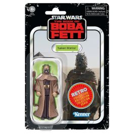 HASBRO Figura Star Wars El Libro de Boba Fett Tusken Warrior articulada 9,5cm con accesorios Precio: 15.49999957. SKU: B1J3YHS68P