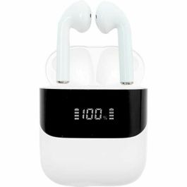 Auriculares Bluetooth con Micrófono Big Ben Interactive DIGITALBUDS Blanco