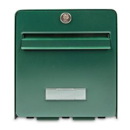 Buzón Burg-Wachter Acero Galvanizado De pared Verde Precio: 79.49999959. SKU: S7108349