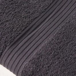 Toalla de baño TODAY Essential Maxi 90 x 150 cm Negro