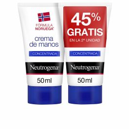 Crema de Manos Neutrogena Concentrado (2 x 50 ml) Precio: 8.94999974. SKU: S05101863