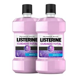 Total care enjuague bucal lote 2 x 1000 ml Precio: 16.68999948. SKU: B1FWGSPZQ7