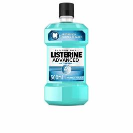 Enjuague Bucal Listerine Advanced Anti-Sarro (500 ml) Precio: 3.95000023. SKU: S0593966