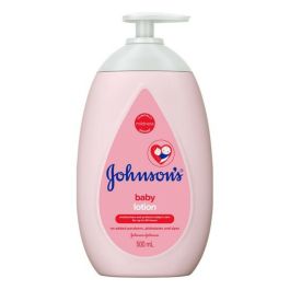Johnson's Baby Loción Corporal Hipoalergénica pH Equilibrado Piel Delicada Bebé 24h Hidratante 500ml Sin Sulfatos Precio: 2.50000036. SKU: S0574381