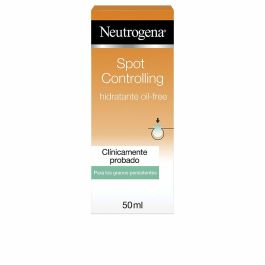 Crema Facial Hidratante Neutrogena Visibly Clear Hidratante Antiacné (50 ml) Precio: 11.68999997. SKU: S05108984
