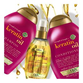 Keratin oil anti-breakage hair rapid reviving oil 118 ml Keratin oil anti-breakage hair rapid reviving oil 118 ml