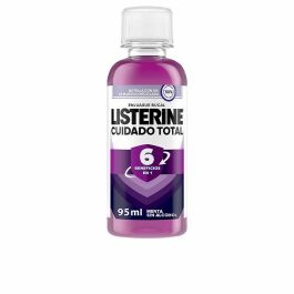 Listerine Total Care Enjuague Bucal 95 ml Precio: 1.49999949. SKU: S0593930