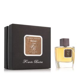 Perfume Unisex Franck Boclet EDP Vetiver (100 ml)