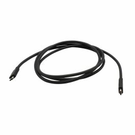 Cable USB-C i-Tec TB3CBL150CM 1,5 m Negro Precio: 46.5850002662. SKU: B1BHMKF44A