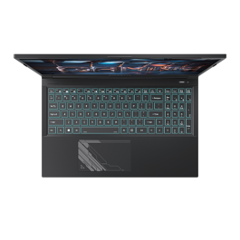 GIGABYTE G5 KF5-53ES354SD ordenador portatil Intel® Core™ i5 i5-13500H Portátil 39,6 cm (15.6") Full HD 16 GB LPDDR5-SDRAM 1 TB SSD NVIDIA GeForce RTX 4060 Wi-Fi 6E (802.11ax) Negro