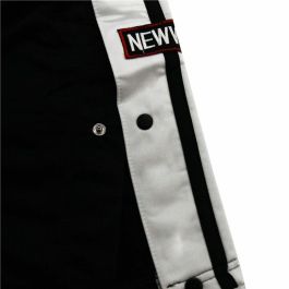 Pantalones Cortos Deportivos para Hombre Newwood Sportswear Negro
