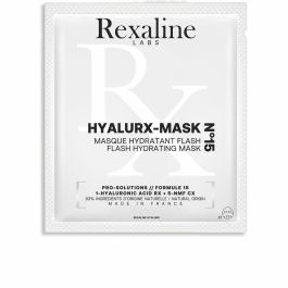 Hyalurx-mask flash hydrating mask 20 ml Precio: 5.94999955. SKU: B1EAZA9MED
