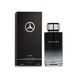 Perfume Hombre Mercedes Benz Intense EDT 240 ml