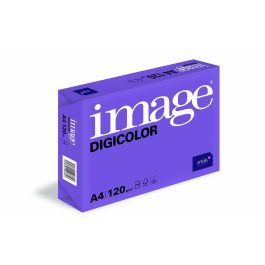 Image papel reprográfico digicolor din a4 120 gr paquete 250h blanco