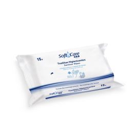 LEA Soft&care Toallitas Higiénicas Piel Sensible 15 Unidades Precio: 2.59000016. SKU: SLC-82012