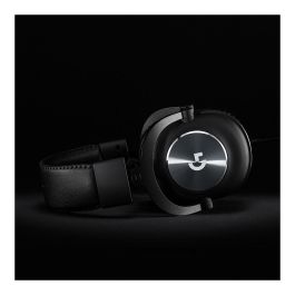 Logitech G Pro X Auriculares Gaming con Micrófono, Jack 3.5/USB, Negros