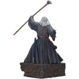 Sd toys Figura El Señor de los Anillos Gandalf El Gris, colección inspirada en la trilogía cinematográfica