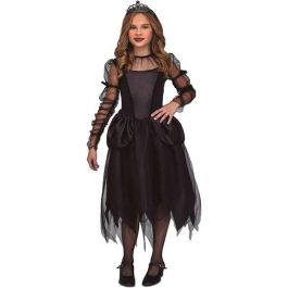 Disfraz damisela gótica talla 5-6 años Precio: 17.78999959. SKU: B18NNLBXYQ