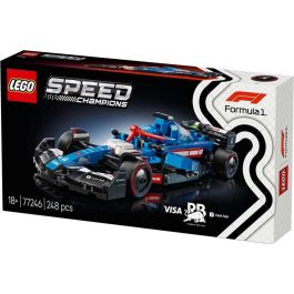 Juego de construccion coche de carreras visa cash app rb vcarb 01 formula1 lego speed champions Precio: 27.50000033. SKU: B127MELK8B
