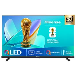 Hisense 40A5Q Smart TV QLED Full HD de 40 pulgadas con Wifi y Smart TV Negro Precio: 241.69000042. SKU: B1JGFG72XZ