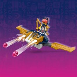 LEGO 71820 NINJAGO Vehículo combinado del Equipo Ninja: planeador, coche de carreras o motocicletas LEGO 71820 NINJAGO Vehículo combinado del Equipo Ninja: planeador, coche de carreras o motocicletas