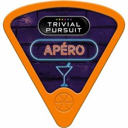 Winning Moves WIN5036905056465 Trivial Pursuit Aperitivo Juego de Mesa