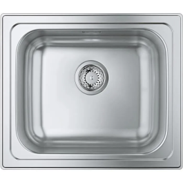 Grohe Fregadero de cocina 31719SD0 Acero inoxidable Integrado desde arriba Precio: 154.98999989. SKU: B1KGXHJNHV