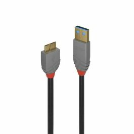 Cable USB a micro USB LINDY 36766 Negro 1 m Precio: 8.79000023. SKU: B1B9YANT89