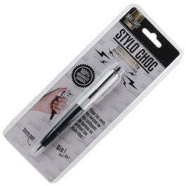 Mister Gadget Bolígrafo con Descarga Eléctrica, Tinta Negra, Diversión Garantizada Precio: 2.8900003. SKU: B15W9JZA7Q