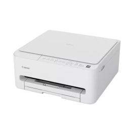 Canon PIXMA TS4150i Impresora Multifunción Inyección WiFi Dúplex Automático Fotográfica Sin Bordes