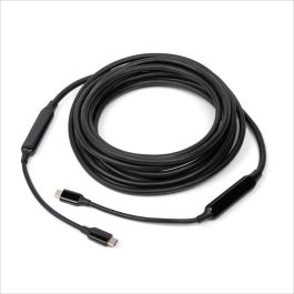 Cable USB-C a USB-C Owl Labs ACCMTW405-0002 Negro 4,9 m Cable USB-C a USB-C Owl Labs ACCMTW405-0002 Negro 4,9 m Precio: 144.98999966. SKU: B1HEVA5772