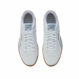 Zapatillas Deportivas Mujer Reebok Court Retro Azul Blanco