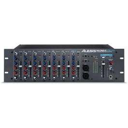 Alesis MMA10 Mezclador de 10 Canales con Bluetooth Inalámbrico Montaje en Rack Precio: 328.99999946. SKU: B155A27TEE