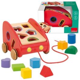 Juego Educativo Goula De Habilidad Coche Arrastre +1 Año Precio: 29.49999965. SKU: B1FC77RY26