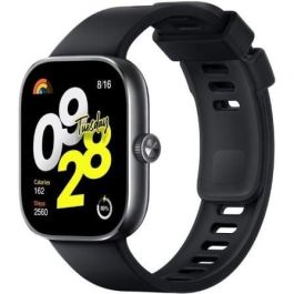 Xiaomi Redmi BHR7854GL Smartwatch AMOLED 1.97" Llamadas Bluetooth GPS FC SpO2 20 Días Batería 5 ATM Negro Precio: 108.49999941. SKU: B1KJFFNZ88