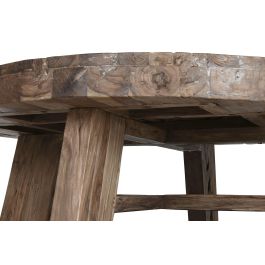Mesa Centro Item Home DKD Home Decor 140 x 45 x 140 cm Mesa Centro Item Home DKD Home Decor 140 x 45 x 140 cm