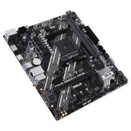 Asus Prime B550M-K Placa Base AM4 AMD B550 Micro-ATX DDR4 para Procesadores AMD Ryzen