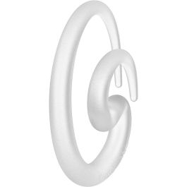 Invisibobble #ice ice lady BUNSTAR Pinza Goma de pelo sin metal para moños, sujeción segura sin dañar cabello, vegano, 1 unidad