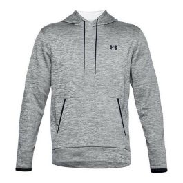 Sudadera con Capucha Hombre Under Armour Fleece Twist Gris oscuro Precio: 57.79000051. SKU: S6431524