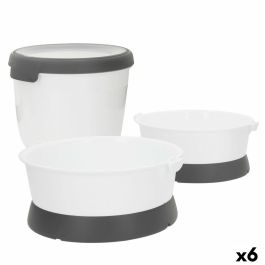 Comedero Plegable para Mascotas Curver Plástico 19 x 8 x 18 cm (6 Unidades) Comedero Plegable para Mascotas Curver Plástico 19 x 8 x 18 cm (6 Unidades)