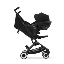 Cybex Gold Cochecito Ultracompacto Libelle 4063846511846 Negro Mágico