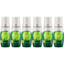 Sodastream 7290116748696 Concentrados de Mojito Sin Alcohol Pack 6 Botellas hasta 54L 440ml Precio: 46.69000017. SKU: B13GQN37CB