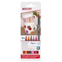 Rotul.Edding 4200 Porcelana. Col.Calidos. Est. De 6 Precio: 9.9499994. SKU: B16LBMLKRG