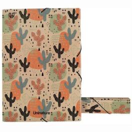 Grafoplás Caja De Proyectos 5 cm Forrada Uninature Cactus Precio: 7.49999987. SKU: B1FXG6BARZ