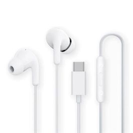 Xiaomi Earphones Type C White BHR8931GL Precio: 5.50000055. SKU: B14TZL2A7M