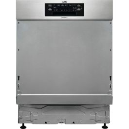 Lavavajillas AEG FEE63606PM 59,6 cm Gris Lavavajillas AEG FEE63606PM 59,6 cm Gris