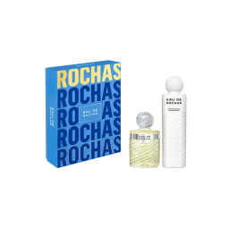 Rochas Eau de Toilette Estuche 2 pz - Fragancia fresca con notas cítricas y florales Precio: 68.4999997. SKU: B19V77BRSB
